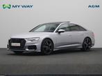 Audi A6 PHEV A6 PHEV 50 TFSI e Quattro Sport S tronic, Auto's, Audi, Automaat, 43 g/km, Hybride Elektrisch/Benzine, Overige carrosserie