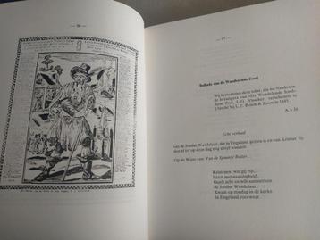 boek:de wandelende Jood/Lanseloet/Marieke van Nijmegen beschikbaar voor biedingen