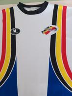 Maillot de sport Retro Belgian Athletics Taille L NEUF, Course à pied ou Cyclisme, Taille 42/44 (L), Vermarc, Enlèvement ou Envoi