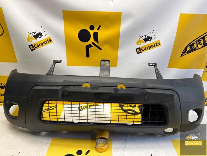 Voorbumper Dacia Duster 2010-2017 Bumper 620220025R, Auto-onderdelen, Carrosserie, Bumper, Voor, Gebruikt