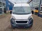 Peugeot Boxer L3H2 2.0 HDI 160 PK E6/ LED/ Navi (bj 2018), Auto's, Stof, Gebruikt, 4 cilinders, 2500 kg