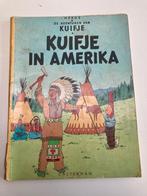 Kuifje strips & dictionnaire Illustré, Boeken, Ophalen, Gelezen