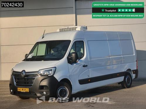 Renault Master 135PK Kühlwagen L3H2 Thermo King V-200 MAX 2, Auto's, Bestelwagens en Lichte vracht, Bedrijf, Te koop, Achteruitrijcamera