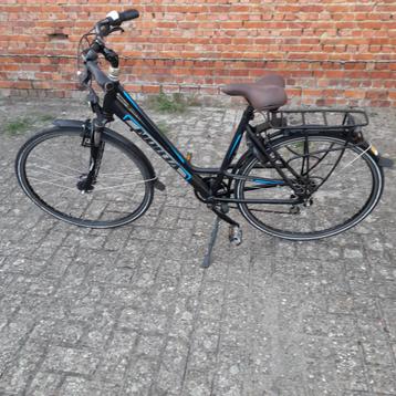 Norta damesfiets beschikbaar voor biedingen