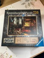 Ravensburger Escape puzzel 759, Ophalen, Zo goed als nieuw
