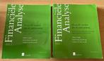 Financiële analyse v/d onderneming deel 1 en 2, Boeken, Ophalen of Verzenden, Zo goed als nieuw
