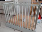 babypark met matras, lakens en parkomranding, Ophalen, Gebruikt, Overige typen