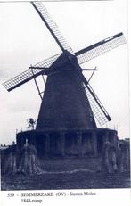 Semmerzake - Stenen molen, Ophalen of Verzenden, 1980 tot heden, Ongelopen, Oost-Vlaanderen