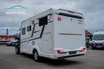 EuraMobil Profila T 696 EB 170PK 4 Slaappl. / 1 EIGENAAR, Caravans en Kamperen, Mobilhomes, 7 tot 8 meter, Bedrijf, Diesel, Half-integraal