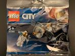 Lego City 30365 - Ruimte satelliet, Ensemble complet, Lego, Enlèvement ou Envoi, Neuf