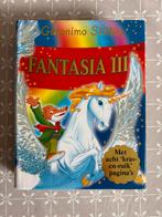 Geronimo Stilton - Fantasia III, Ophalen, Zo goed als nieuw, Geronimo Stilton