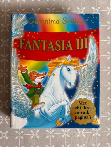 Geronimo Stilton - Fantasia III beschikbaar voor biedingen