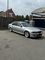 Bmw 530i 231 pk Mpaket, Auto's, BMW, Automaat, Achterwielaandrijving, Leder, Overige kleuren