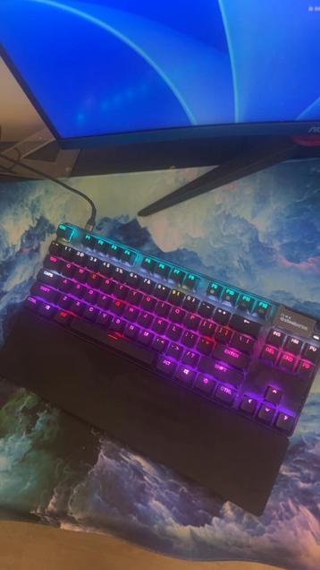 Apex pro tkl toetsebord te koop (snelste toetsebord), Enlèvement, Comme neuf, Gaming