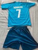 Ronaldo real Madrid tenue, Kinderen en Baby's, Ophalen of Verzenden, Zo goed als nieuw