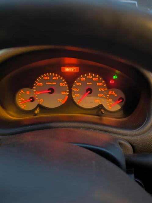206 benzine voor export, Auto's, Peugeot, Particulier, Benzine, Berline, 5 deurs, Ophalen