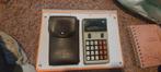 Vintage rekenmachine Unicom 202/SR, Diversen, Rekenmachines, Ophalen, Gebruikt