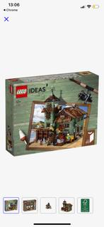 Lego - 21310 - Old Fishing Store, Enlèvement, Neuf, Ensemble complet, Lego