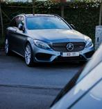 Mercedes c43 amg, Auto's, Mercedes-Benz, Automaat, 2996 cc, Particulier, 6 cilinders