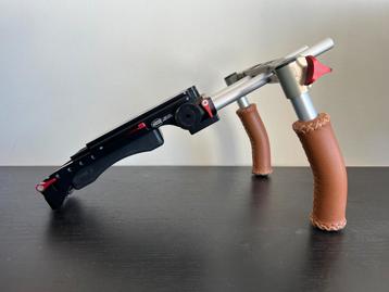 Vocas USBP-15 incl handgrips, Enlèvement ou Envoi, Comme neuf