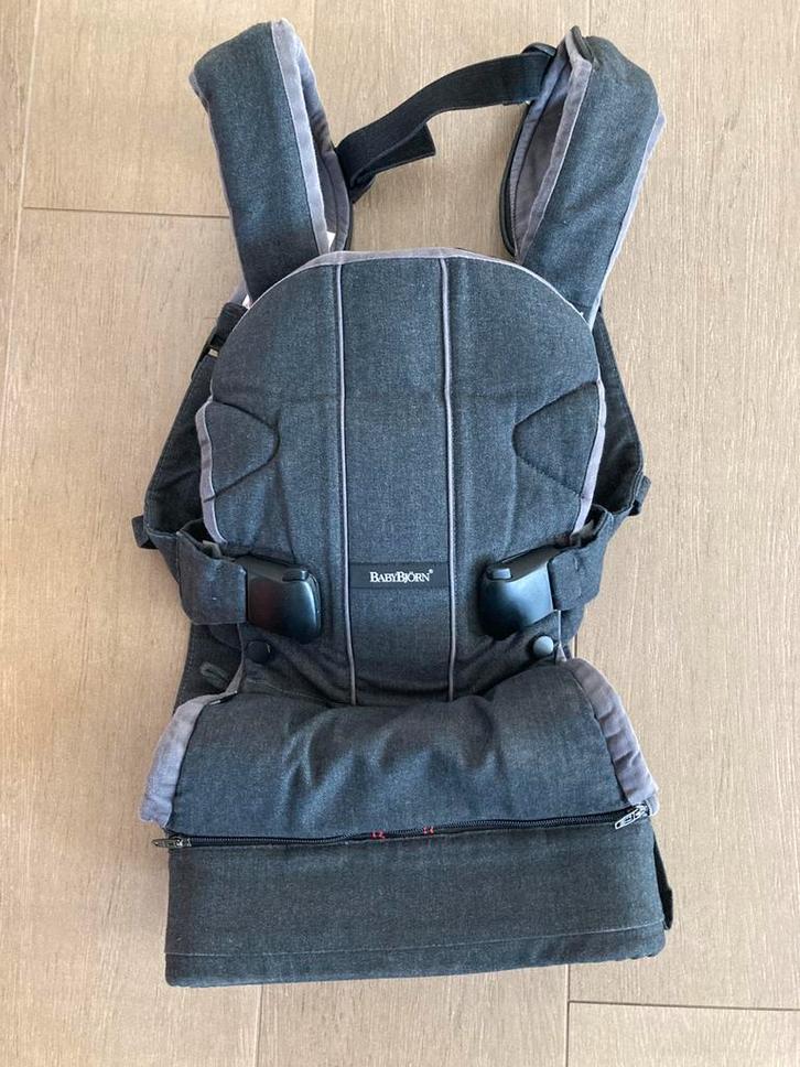Babybjorn carrier one draagzak, Enfants & Bébés, Porte-bébés & Écharpe porte bébé, Comme neuf, Porte-bébé, Baby Björn, Enlèvement