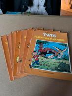 Pats stripreeks van Willy Vandersteen,allemaal 1e druk!!, Gelezen, Willy Vandersteen, Ophalen of Verzenden, Meerdere stripboeken