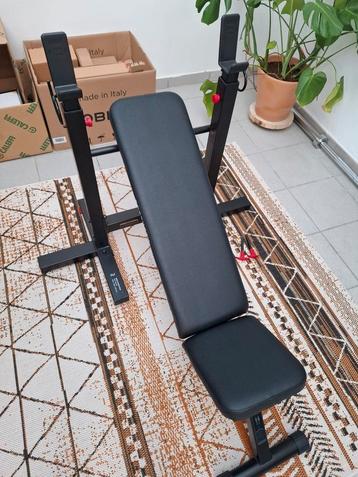 Banc de musculation  beschikbaar voor biedingen