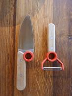 Kinder snijmessen opinel 'le petit chef', Ophalen