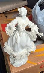 Volkstedt porselein balerina, Antiek en Kunst, Ophalen of Verzenden