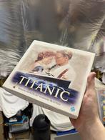 Titanic Collectors Edition VHS videobox, Vanaf 12 jaar, Ophalen of Verzenden, Zo goed als nieuw, Drama