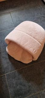 Honden of katten mand, Ophalen