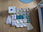 Wasbare luierset Bambino Mio + emmer & toebehoren, Ophalen, Zo goed als nieuw, Overige typen, Overige merken