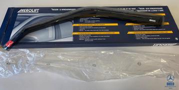 NOS zijwinddeflector voor Mercedes-Benz W124 S124 voorzijde beschikbaar voor biedingen