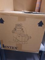 Zandfilterpomp Intex SX1500, Nieuw, Ophalen of Verzenden, Filter