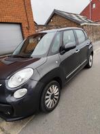 Fiat 500l 1.4 essence équipé lpg, Auto's, Fiat, Euro 5, Overige bekleding, Zwart, Overige kleuren
