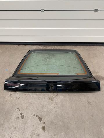 Kofferdeksel ford escort xr3/xr3i beschikbaar voor biedingen