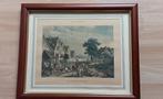 Reproductie David Teniers, Ophalen, Zo goed als nieuw, Schilder- en Tekenkunst, David Teniers
