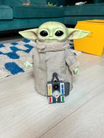 Baby Yoda met afstandsbediening en camera, Verzamelen, Star Wars, Ophalen of Verzenden, Zo goed als nieuw
