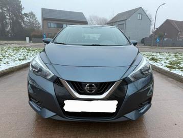 Te koop Nissan micra 0.9 benzine  beschikbaar voor biedingen