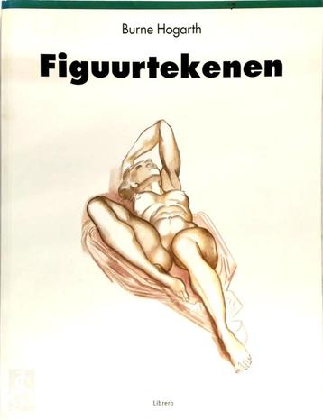 Te koop: Nieuw!!!"Figuurtekenen" van Burne Hograth" beschikbaar voor biedingen
