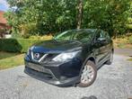 ZEER PROPERE NISSAN QASHQAI TE KOOP, Auto's, Voorwielaandrijving, Euro 5, Stof, Zwart
