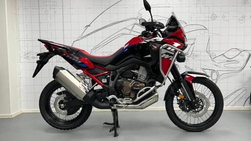 Honda Africa Twin Std 2023 Rood (bj 2023), Motoren, Motoren | Overige merken, Overig, 2 cilinders