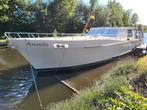 VDH Elegance OK varende woonboot, Watersport en Boten, Ophalen, Gebruikt, Staal, Diesel