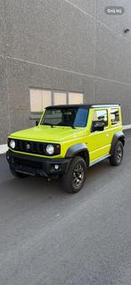 Suzuki Jimny 1.5 full option ‘4 plaatsen ‘ als nieuw, 4 zetels, Stof, 4 cilinders, 102 kW