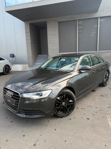 Audi A6/ 2013/147.000km/2.0 diesel/130kw/euro5 beschikbaar voor biedingen