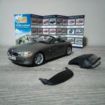 Ricko BMW Z4 (+ gratis Maisto BMW Z4), Hobby en Vrije tijd, Ophalen of Verzenden, Zo goed als nieuw, Auto