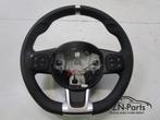 Fiat 500 Abarth Stuur MF Chrome Leer Leder Leren, Auto-onderdelen, Ophalen of Verzenden, Gebruikt