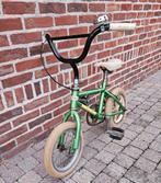 Kinderfietsje, Ophalen, Gebruikt
