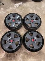 Audi ronal stars/fat five velgen, Motoren, Ophalen