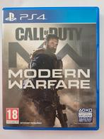 PS4 Call of duty modern warfare, Games en Spelcomputers, Games | Sony PlayStation 4, Ophalen of Verzenden, Zo goed als nieuw